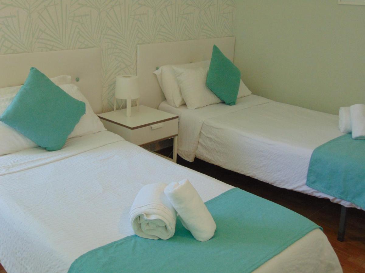 Halley Rooms Mogan Luaran gambar