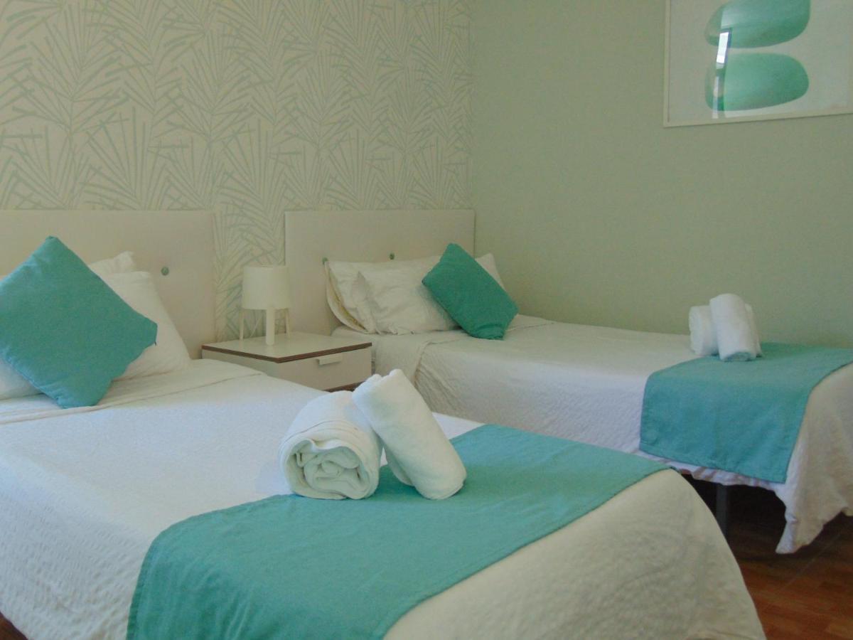 Halley Rooms Mogan Luaran gambar