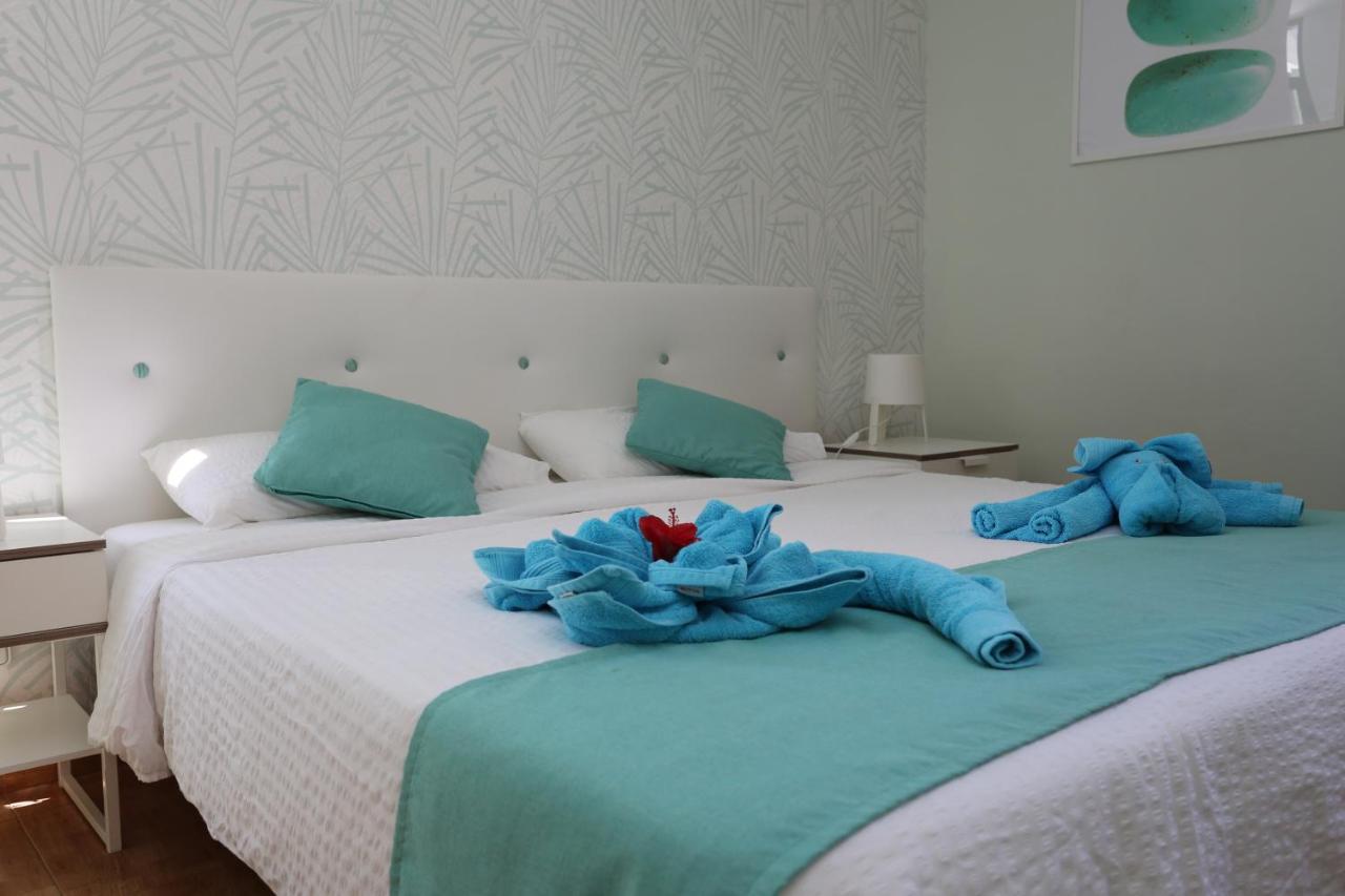 Halley Rooms Mogan Luaran gambar