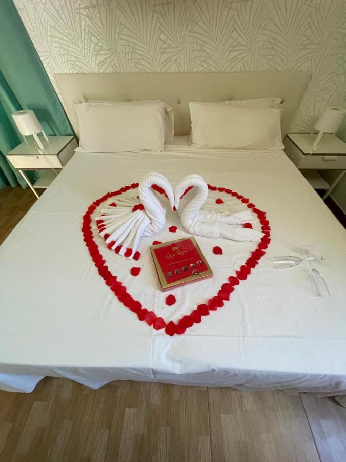 Halley Rooms Mogan Luaran gambar